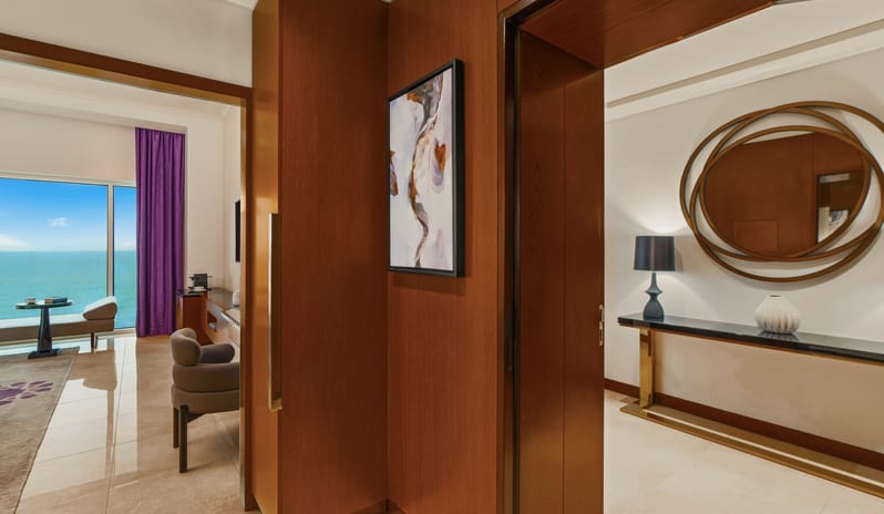 RixosMarinaAbuDhabi-Two-Bedroom Deluxe Suite